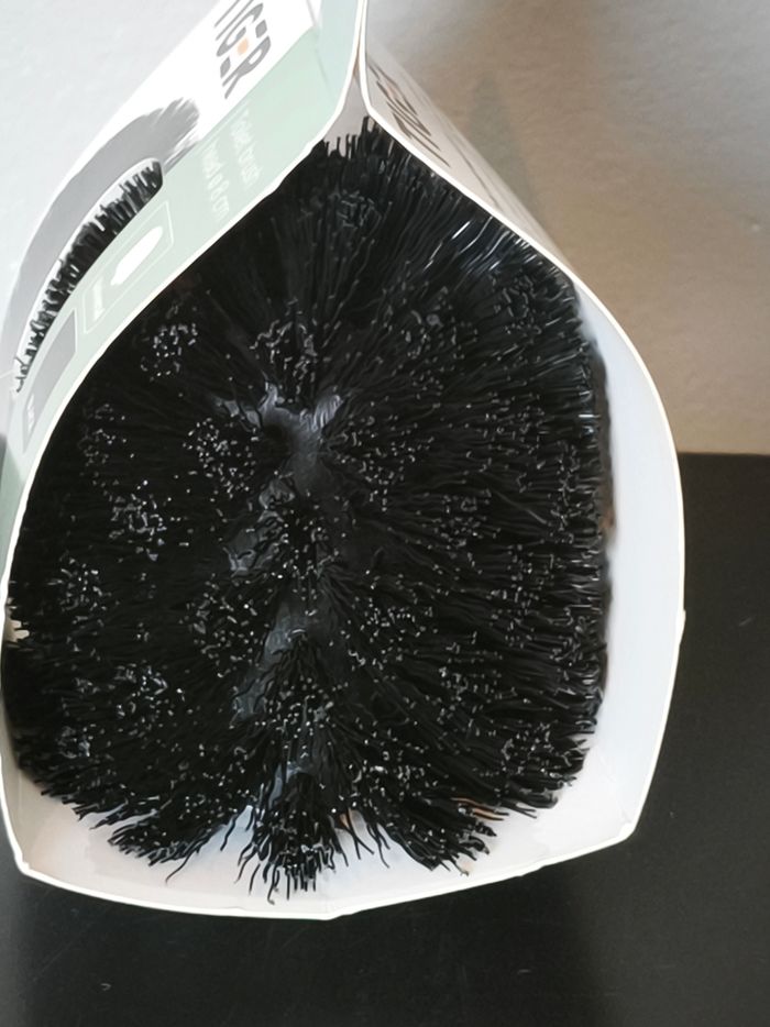 Tête de brosse - photo numéro 2