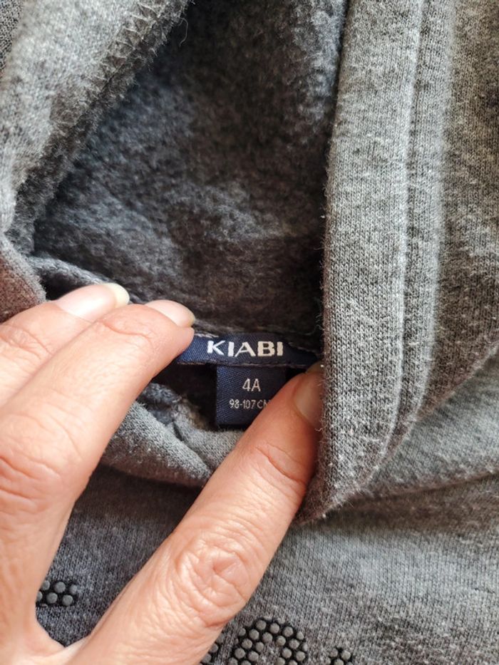 Pull 4 ans - photo numéro 2