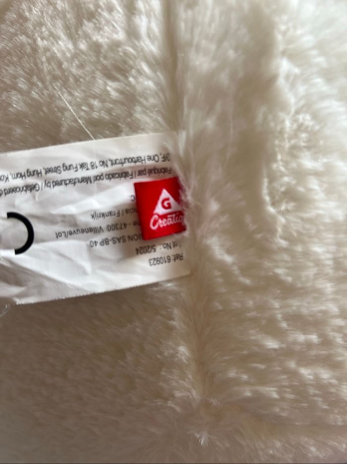 Peluche Licorne - photo numéro 3