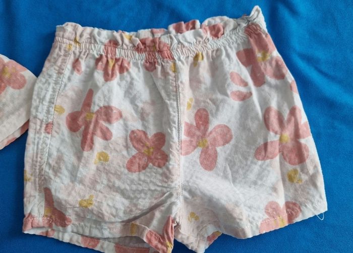 Ensemble short top 23 mois - photo numéro 2