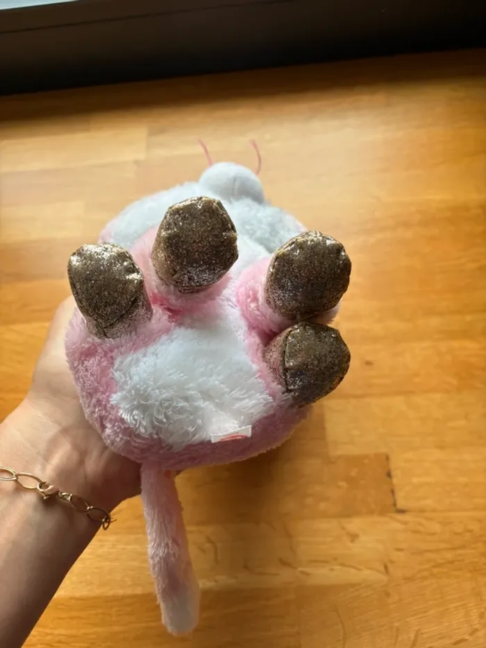 Peluche Ty chat - photo numéro 2