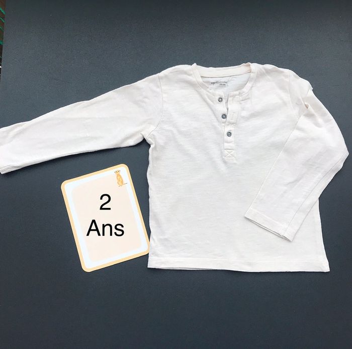 T-shirt fin