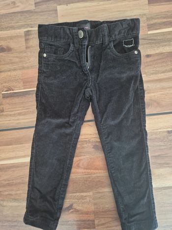 Jean Kids graffiti 3ans