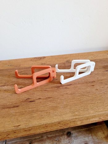 Lot de 2 supports à téléphone