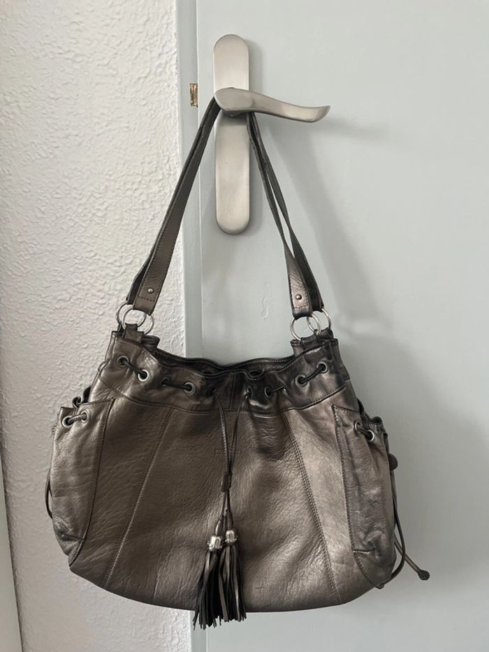 Sac à mains avec sac protection marque renouard