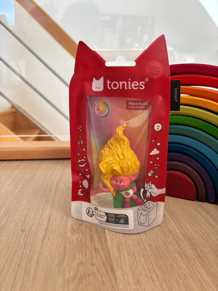 Figurine tonies les trolls
