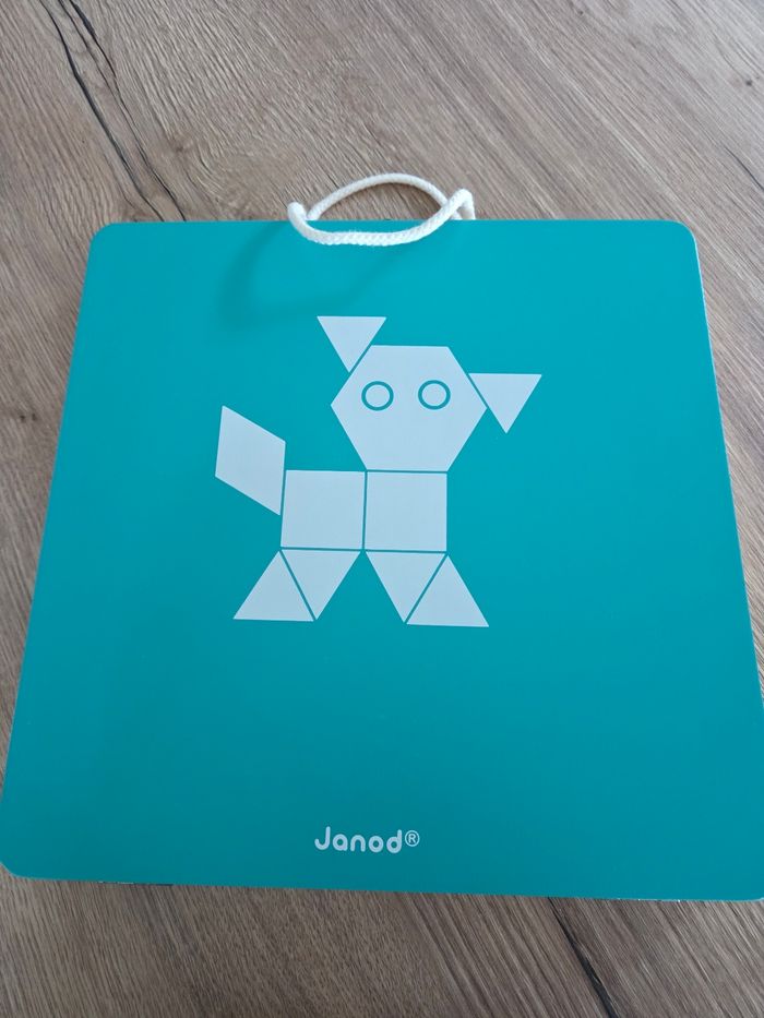 Jeu magnetique - photo numéro 2