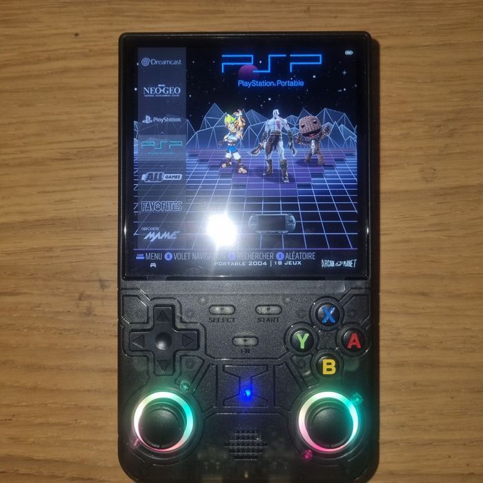 Console de jeux model ultra 15 000 jeux - photo numéro 4