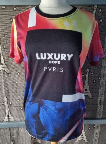 T-shirt imprimé taille M