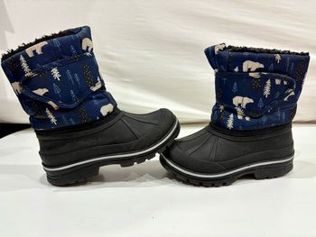 Bottes de neiges taille 26