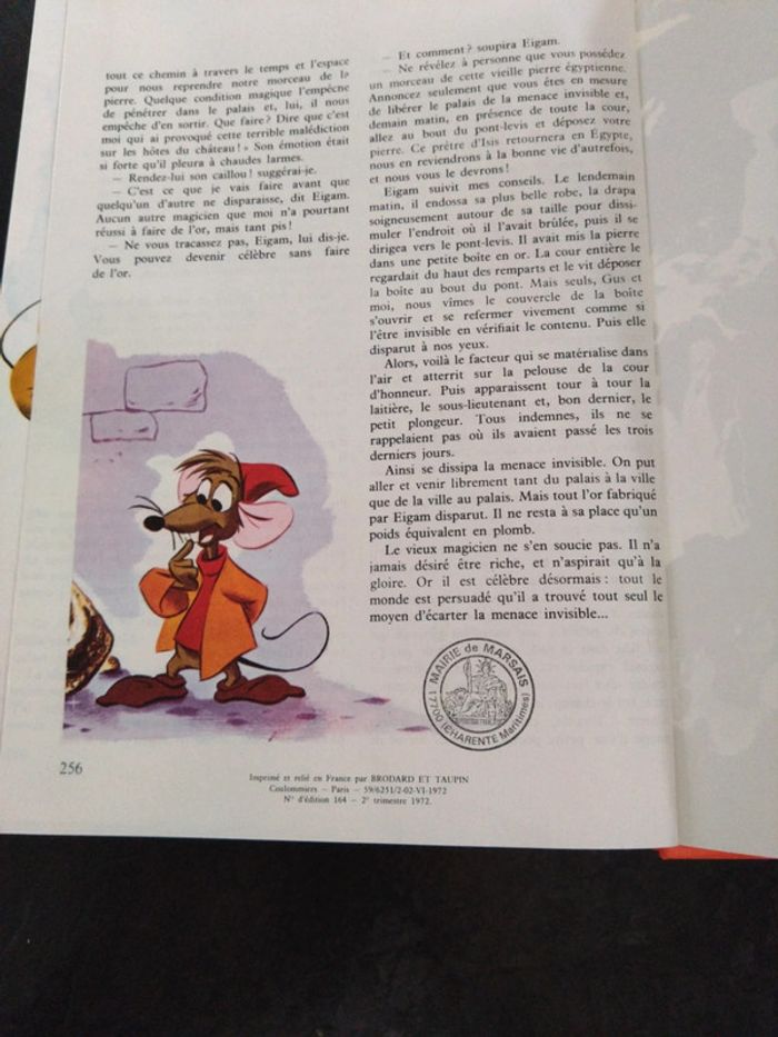 Le monde enchanté de Walt Disney - photo numéro 7