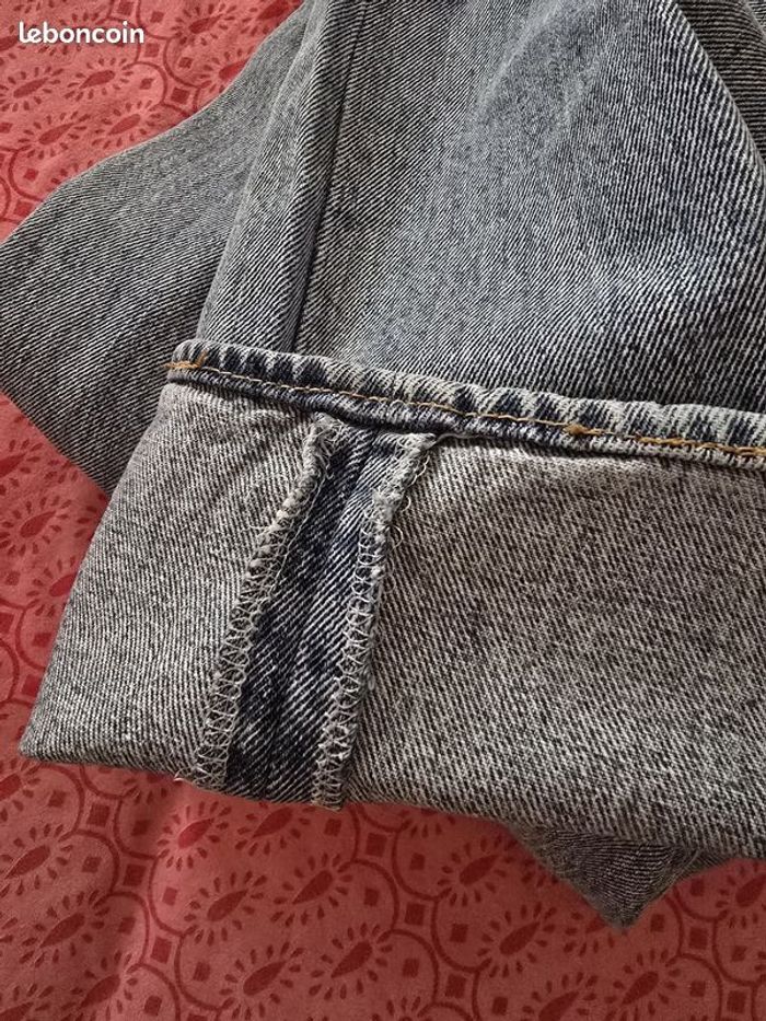 Jean Levis 42 501 w36 L32 - photo numéro 3