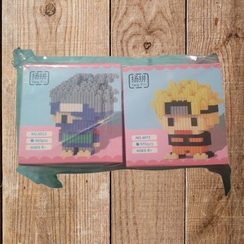 Mini figurine à assemblée