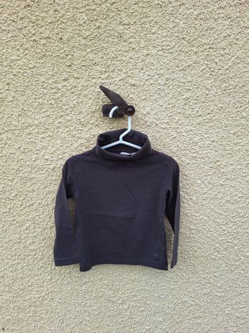 👚 Sous pull / T-shirt manches longues Okaïdi 3 ans