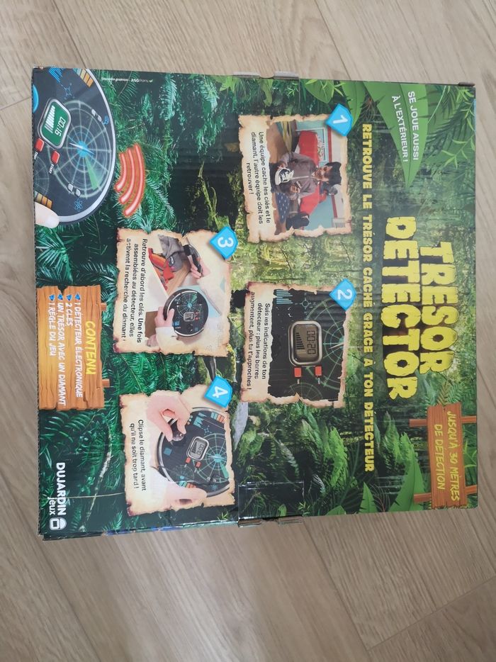 Jeu Tresor Detector - photo numéro 10