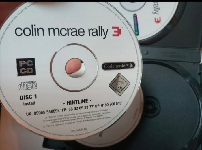 🏎️ Jeu PC – Colin McRae Rally 🏁 - photo numéro 9
