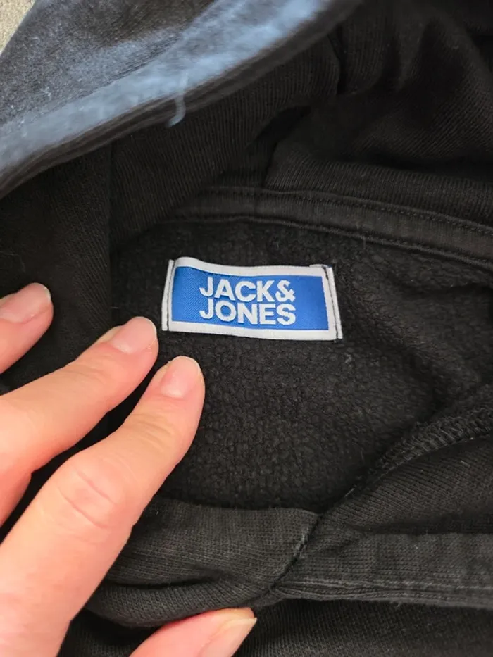 Sweat Jack & Jones 12 ans - photo numéro 3