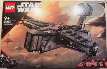 Lego star wars 75323 The Justifier Neuf