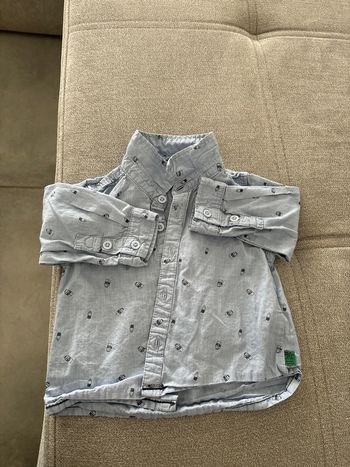 Chemise bébé