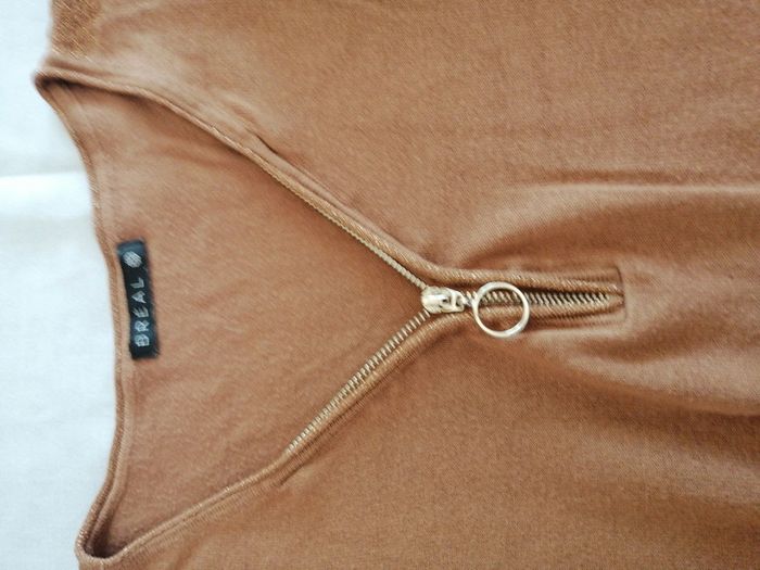 Pull femme taille 3 soit M - photo numéro 2