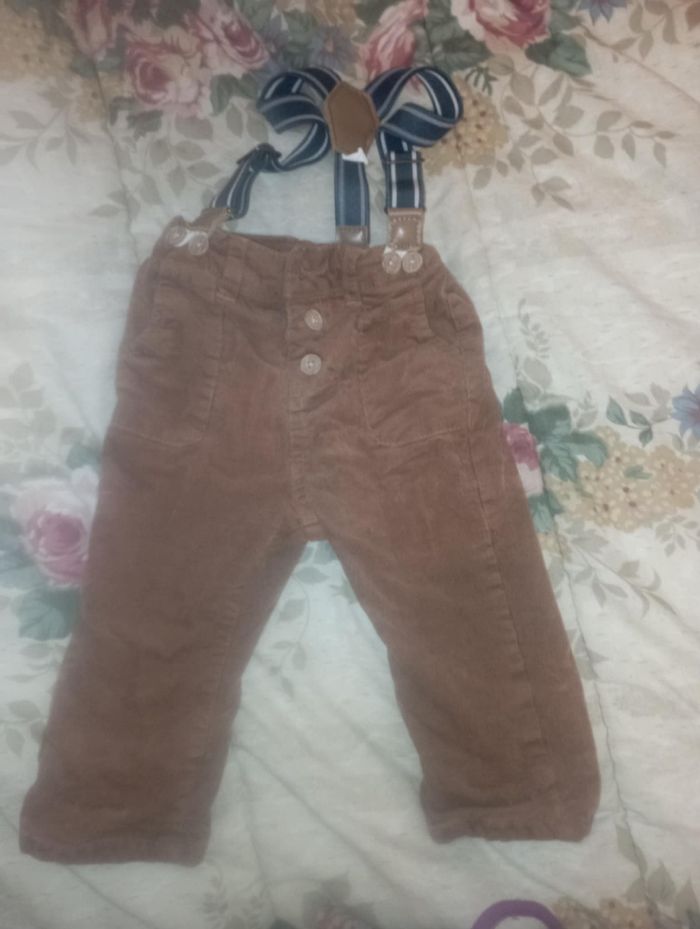 Pantalon  9  mois