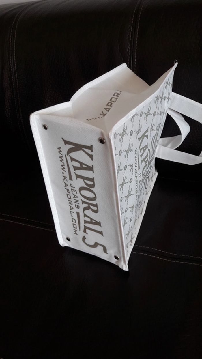 Housse de protection pour sac à main Kaporal - photo numéro 4