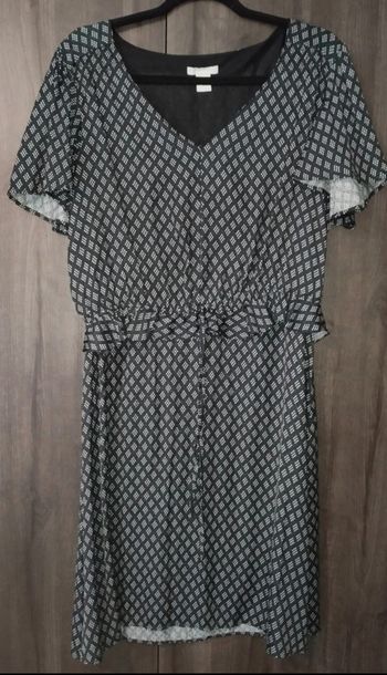 Robe d'allaitement