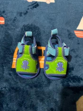 Claquettes bébé