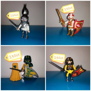 Thème* personnage / chevalier & accessoires