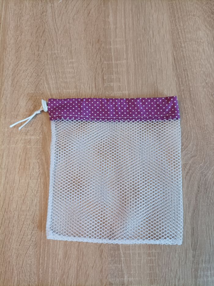 Panier et ses lingettes - photo numéro 4