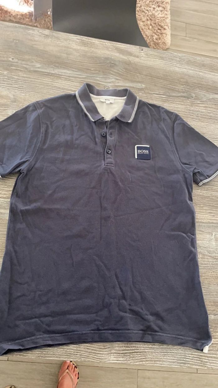 Polo hugo boss 16 ans