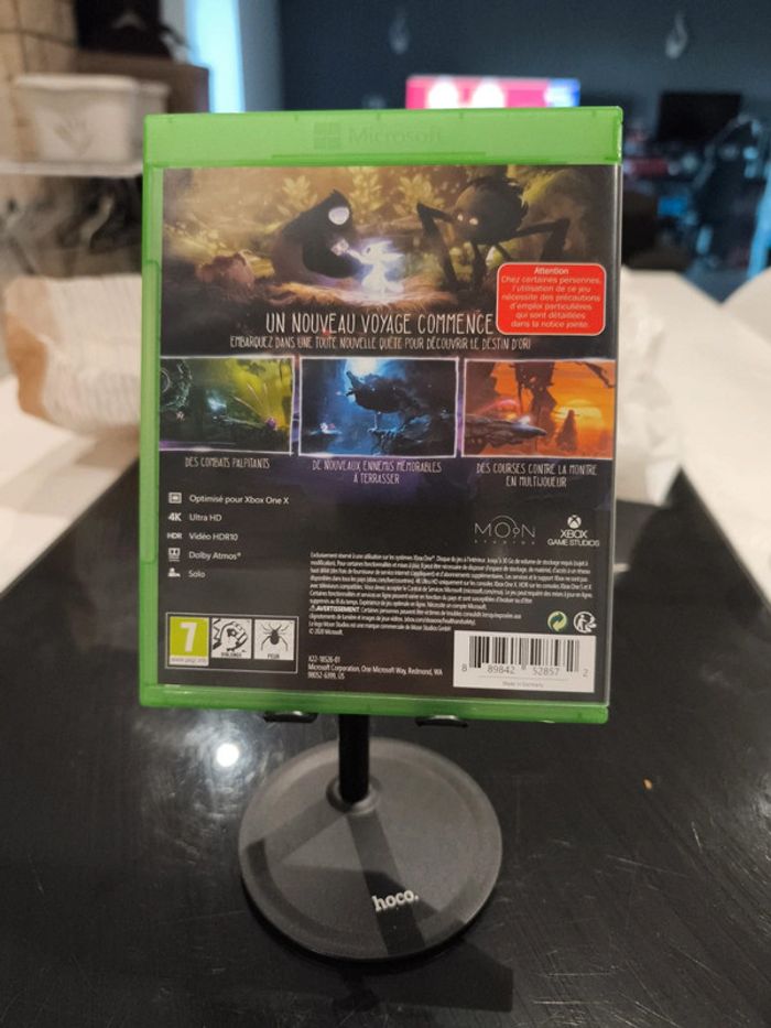Ori and the will of the wisps Xbox one - photo numéro 4
