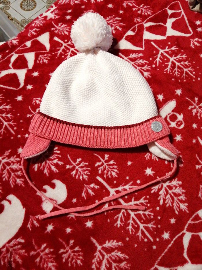 Bonnet molletonné - photo numéro 2