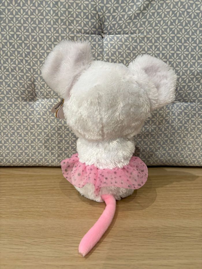 Peluche Nina La Souris "The Beanie Boo's Collection" - photo numéro 2