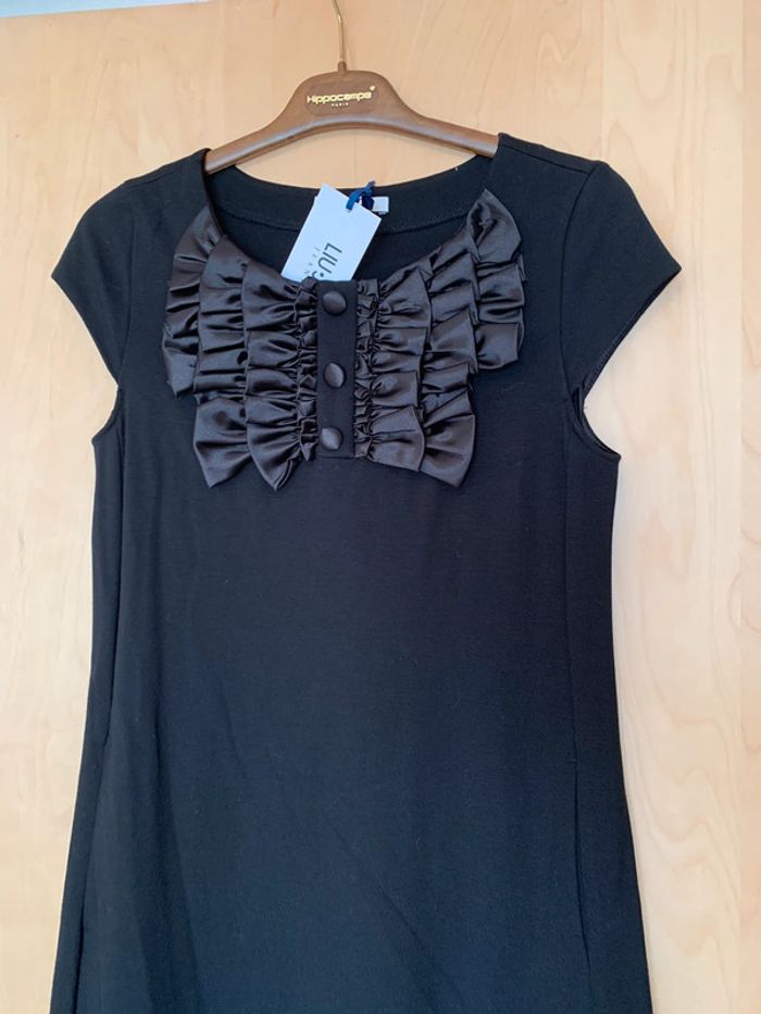 Robe noir Liu Jo T40 - photo numéro 2