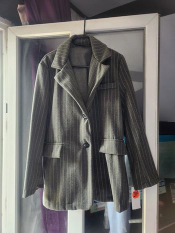 Veste kaki clair