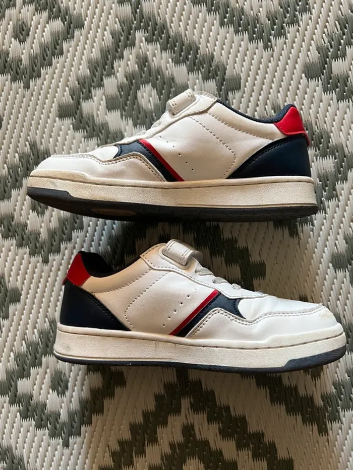 Baskets garçons Lévis taille 31 - photo numéro 4