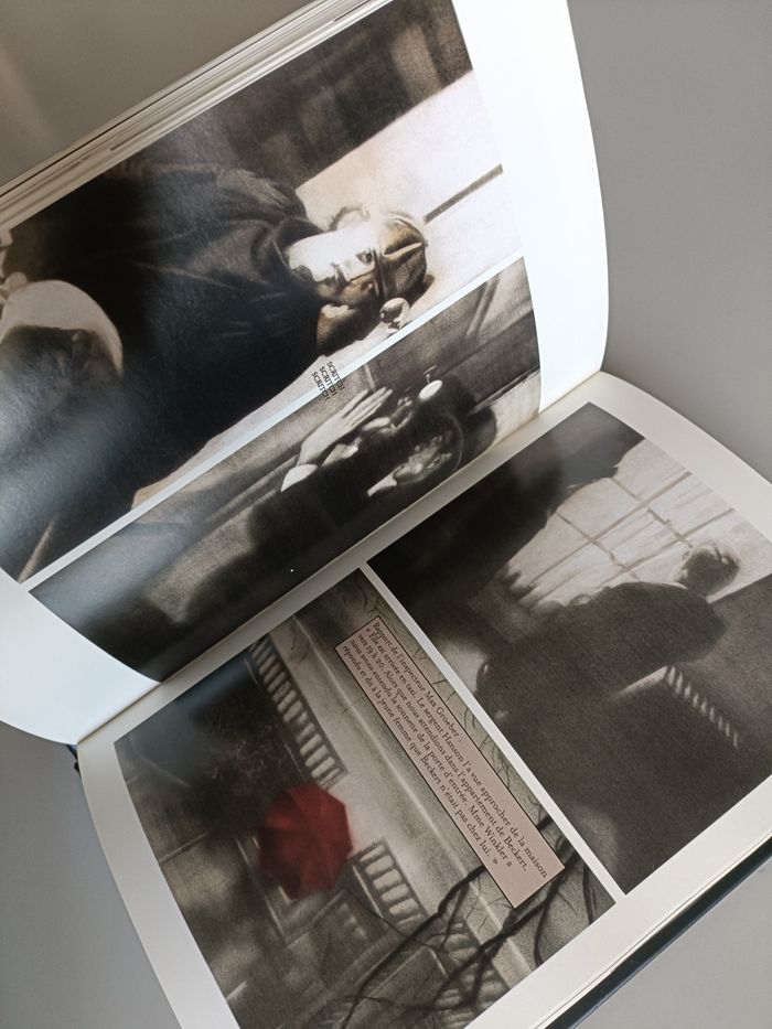 Roman graphique adapté de M de Fritz Lang - photo numéro 4