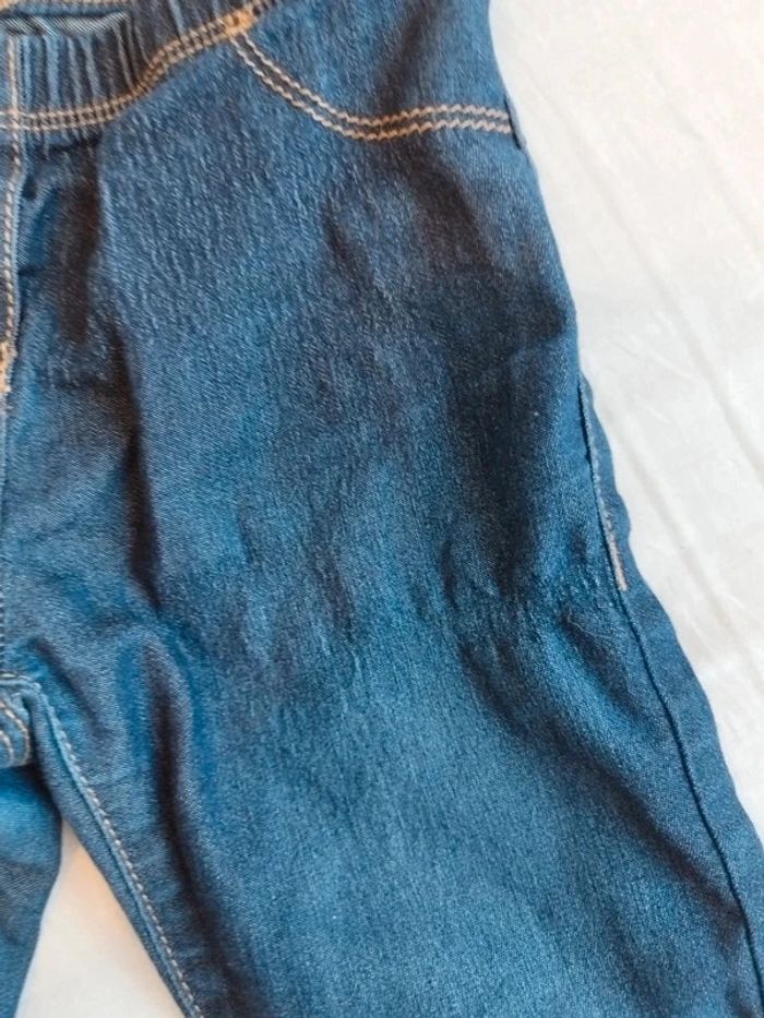 Lot 2 pantalons Tex 5-6 ans - photo numéro 8