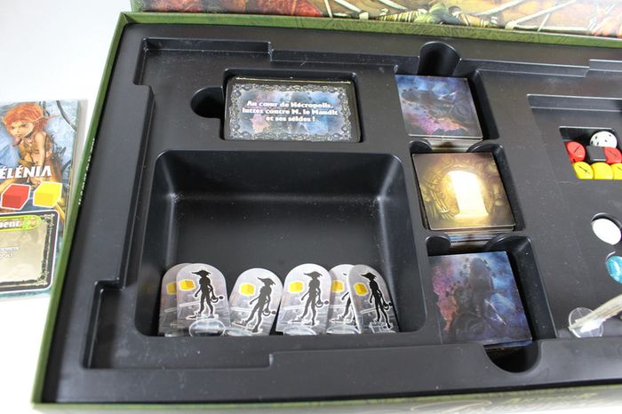 Asmodee Arthur et les Minimoys A la Recherche d'Archibald - photo numéro 5