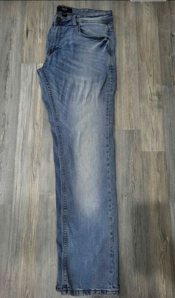 Jean SMOG homme bleu taille 34/34