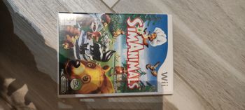 Vend jeux console wii simanimals