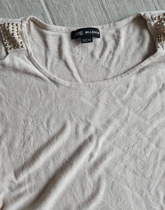 Robe pull femme taille unique - photo numéro 5