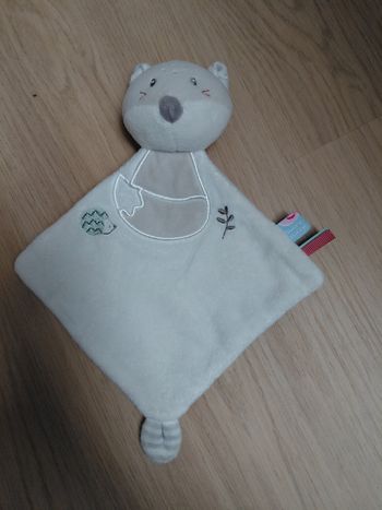 Doudou sucre d orge