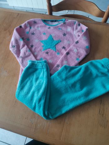 Pyjama fille 10 ans In Extenso