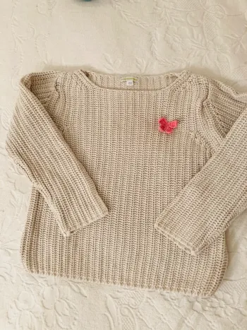 Pull 8 ans Vertbaudet