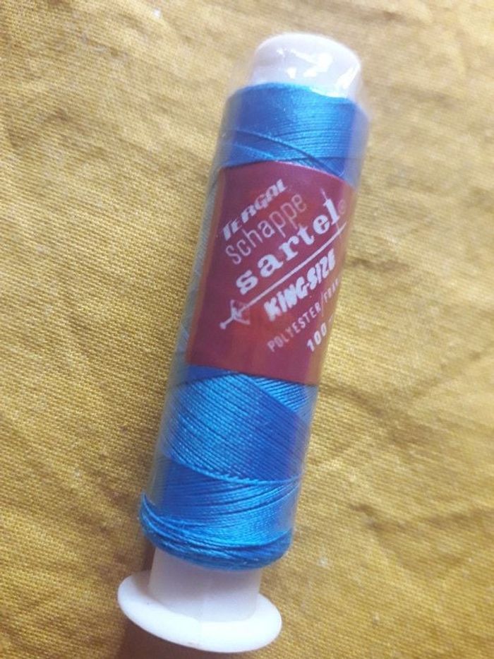bobines de fils pour coudre