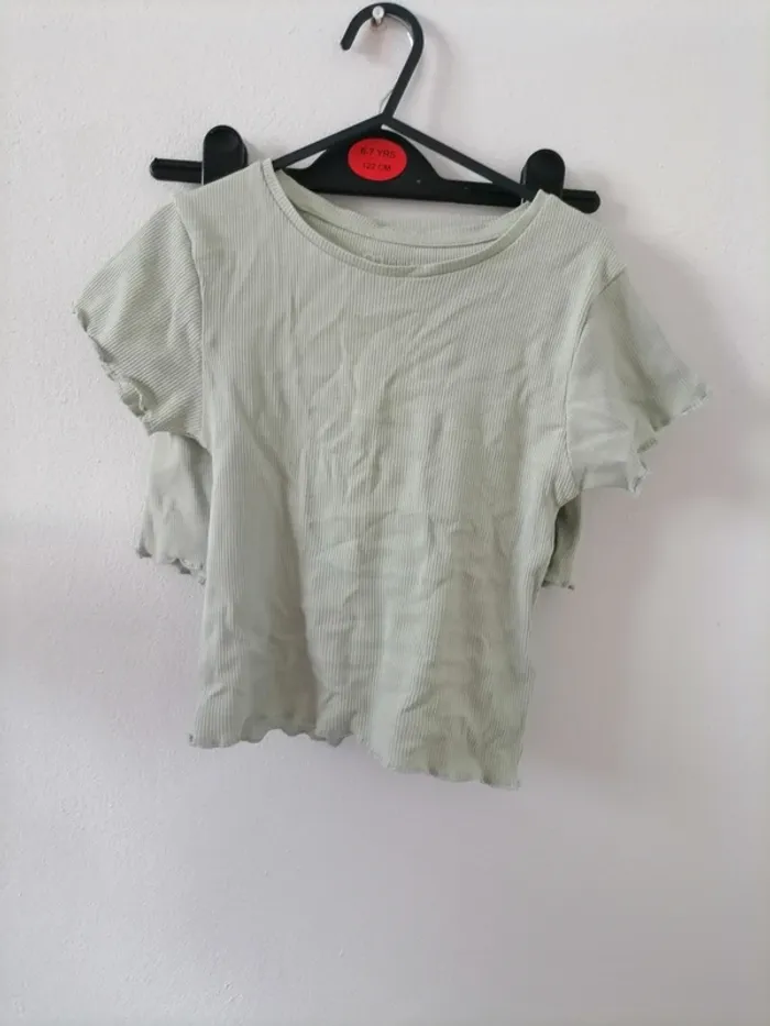 Ensemble short tee-shirt - photo numéro 2