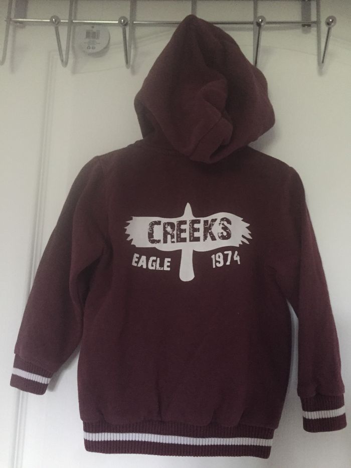 Sweat à capuche Creeks 24M - photo numéro 3