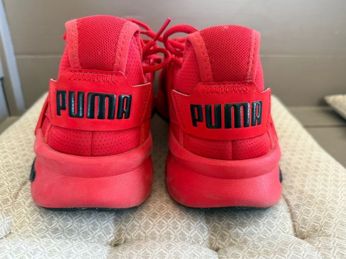 Basket puma homme taille 45 - photo numéro 3